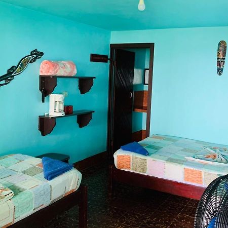 Hotel Cabinas Mar Y Cielo Монтесума Екстер'єр фото