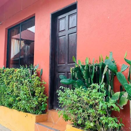 Hotel Cabinas Mar Y Cielo Монтесума Екстер'єр фото