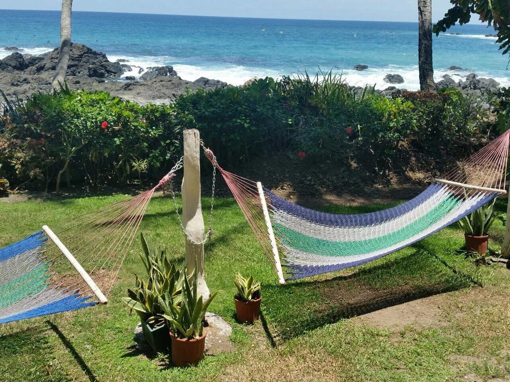 Hotel Cabinas Mar Y Cielo Монтесума Екстер'єр фото