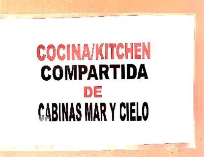 Hotel Cabinas Mar Y Cielo Монтесума Екстер'єр фото