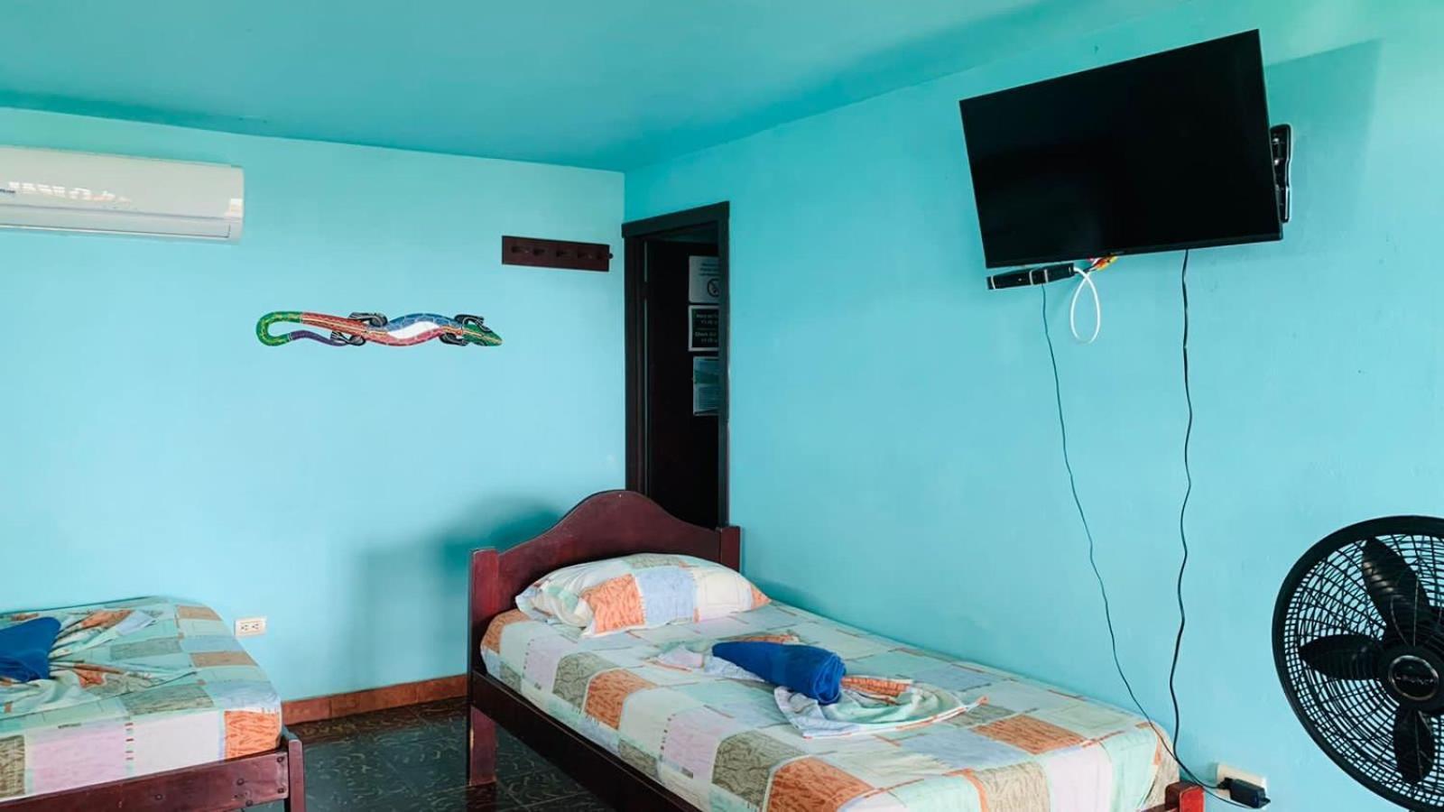 Hotel Cabinas Mar Y Cielo Монтесума Екстер'єр фото