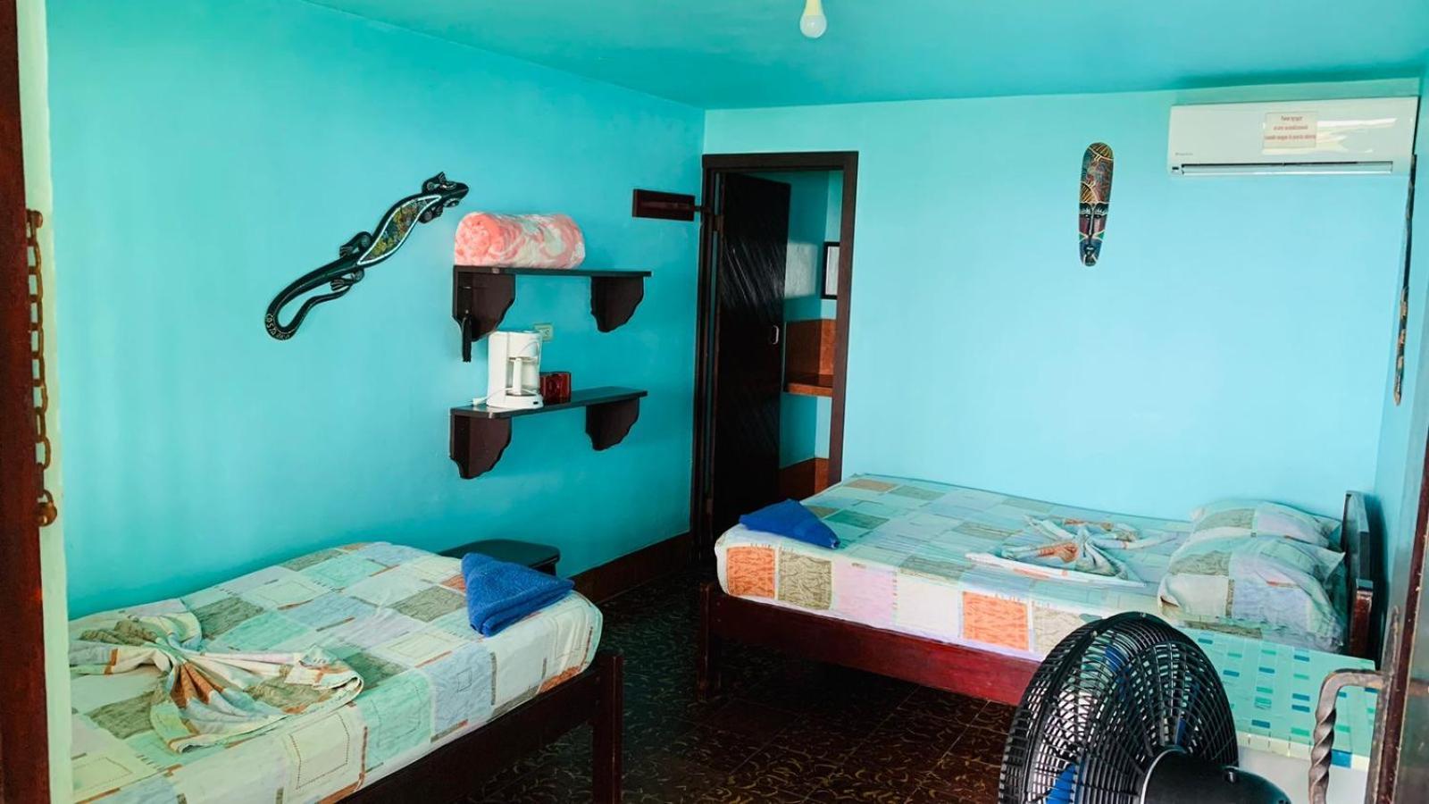 Hotel Cabinas Mar Y Cielo Монтесума Екстер'єр фото