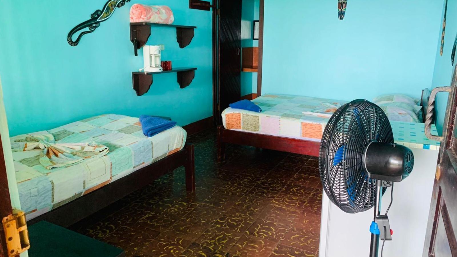 Hotel Cabinas Mar Y Cielo Монтесума Екстер'єр фото
