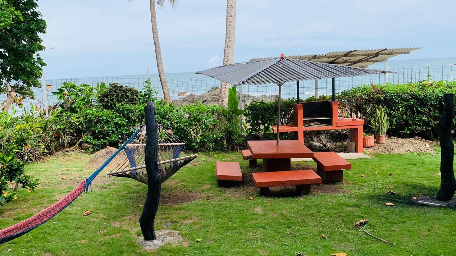 Hotel Cabinas Mar Y Cielo Монтесума Екстер'єр фото