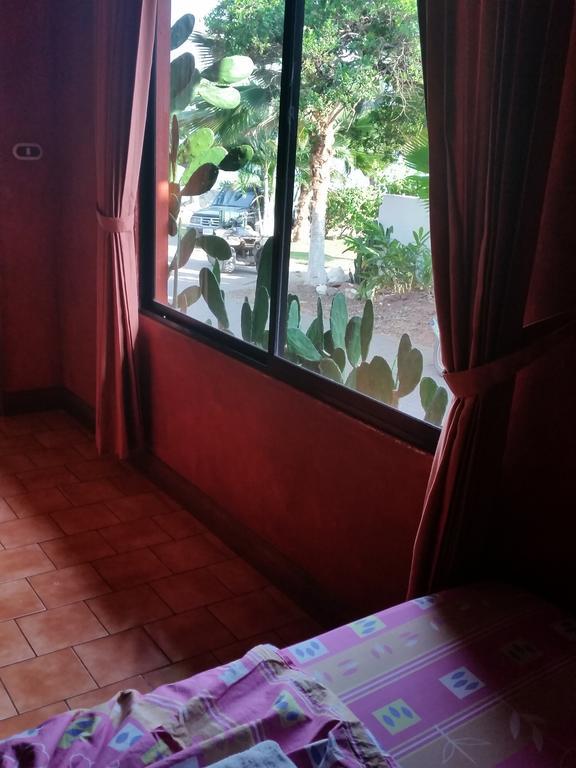 Hotel Cabinas Mar Y Cielo Монтесума Номер фото