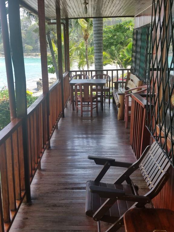 Hotel Cabinas Mar Y Cielo Монтесума Екстер'єр фото