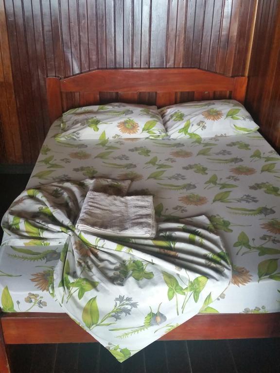 Hotel Cabinas Mar Y Cielo Монтесума Екстер'єр фото