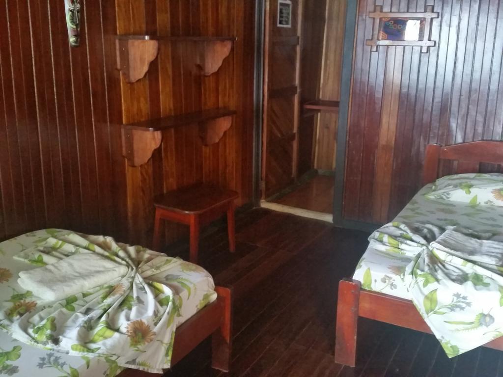 Hotel Cabinas Mar Y Cielo Монтесума Екстер'єр фото