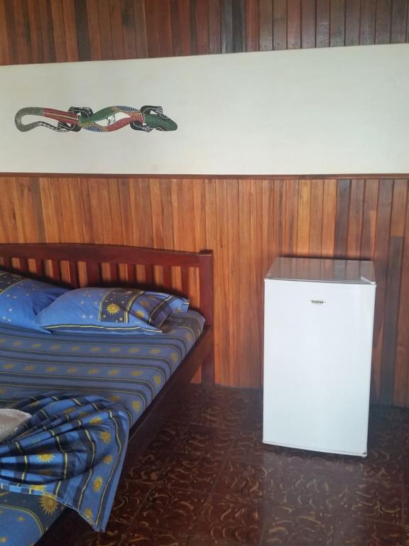 Hotel Cabinas Mar Y Cielo Монтесума Номер фото