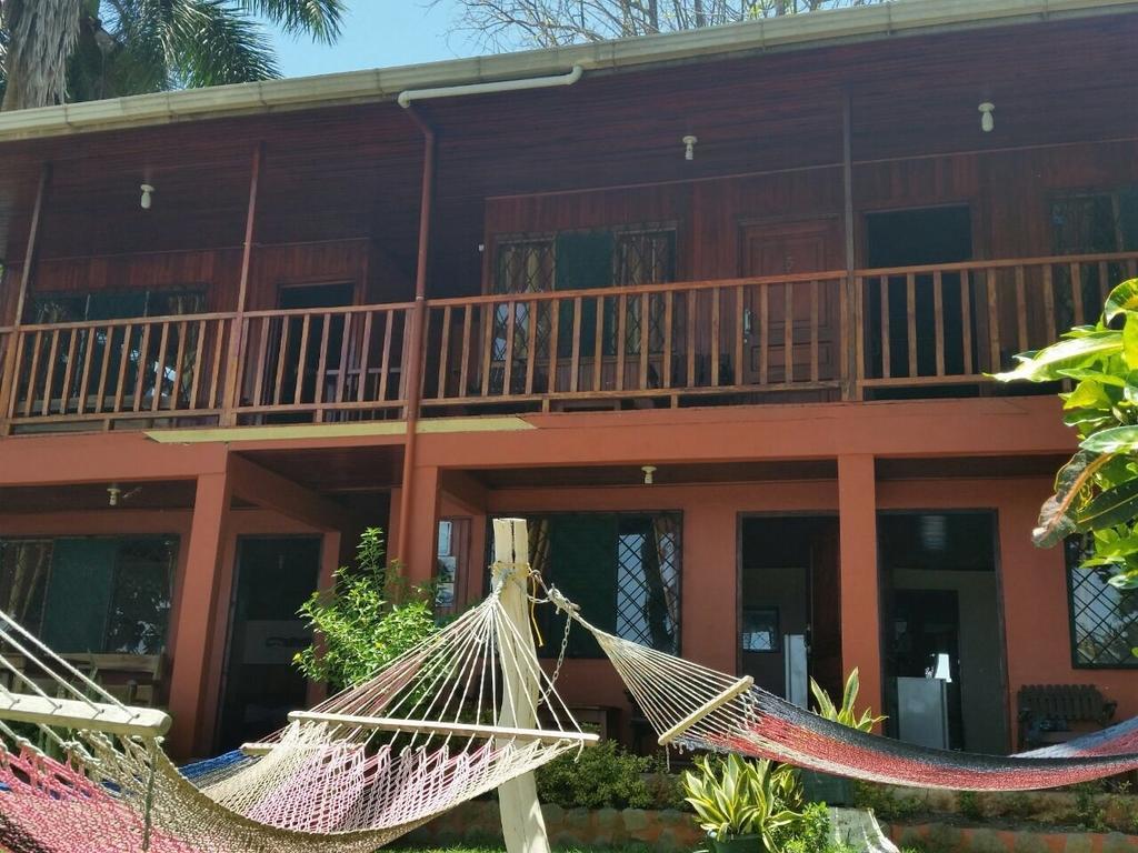 Hotel Cabinas Mar Y Cielo Монтесума Екстер'єр фото