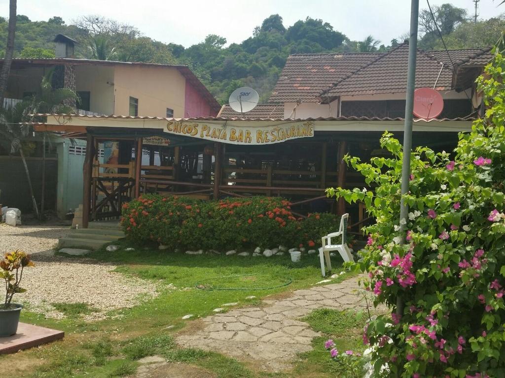 Hotel Cabinas Mar Y Cielo Монтесума Екстер'єр фото