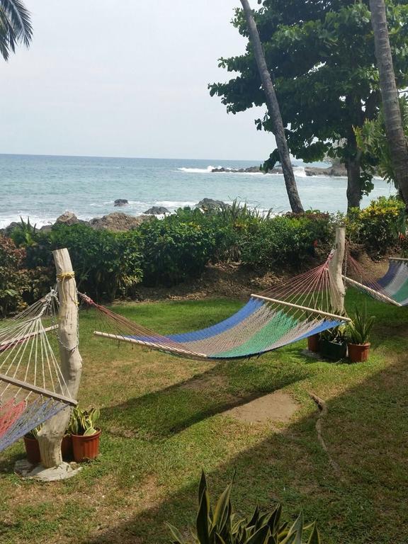 Hotel Cabinas Mar Y Cielo Монтесума Екстер'єр фото