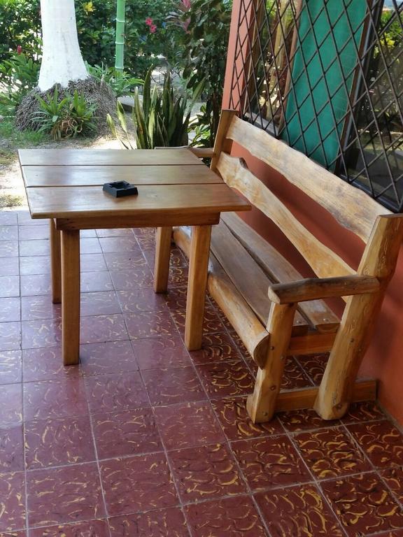 Hotel Cabinas Mar Y Cielo Монтесума Номер фото