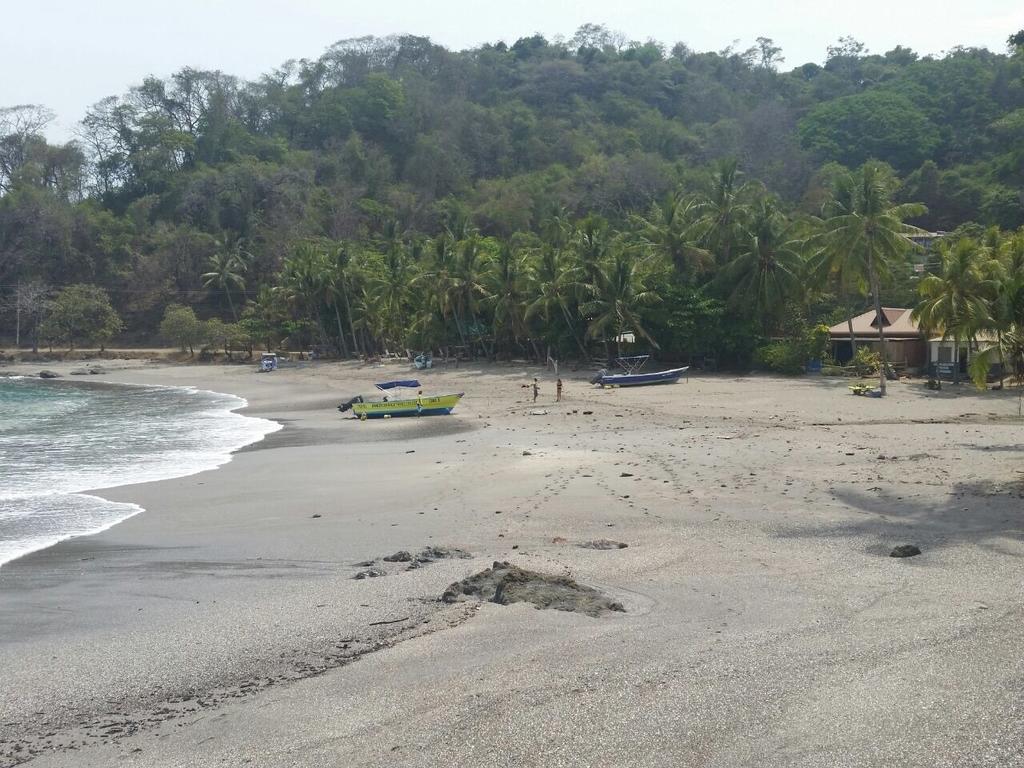Hotel Cabinas Mar Y Cielo Монтесума Номер фото