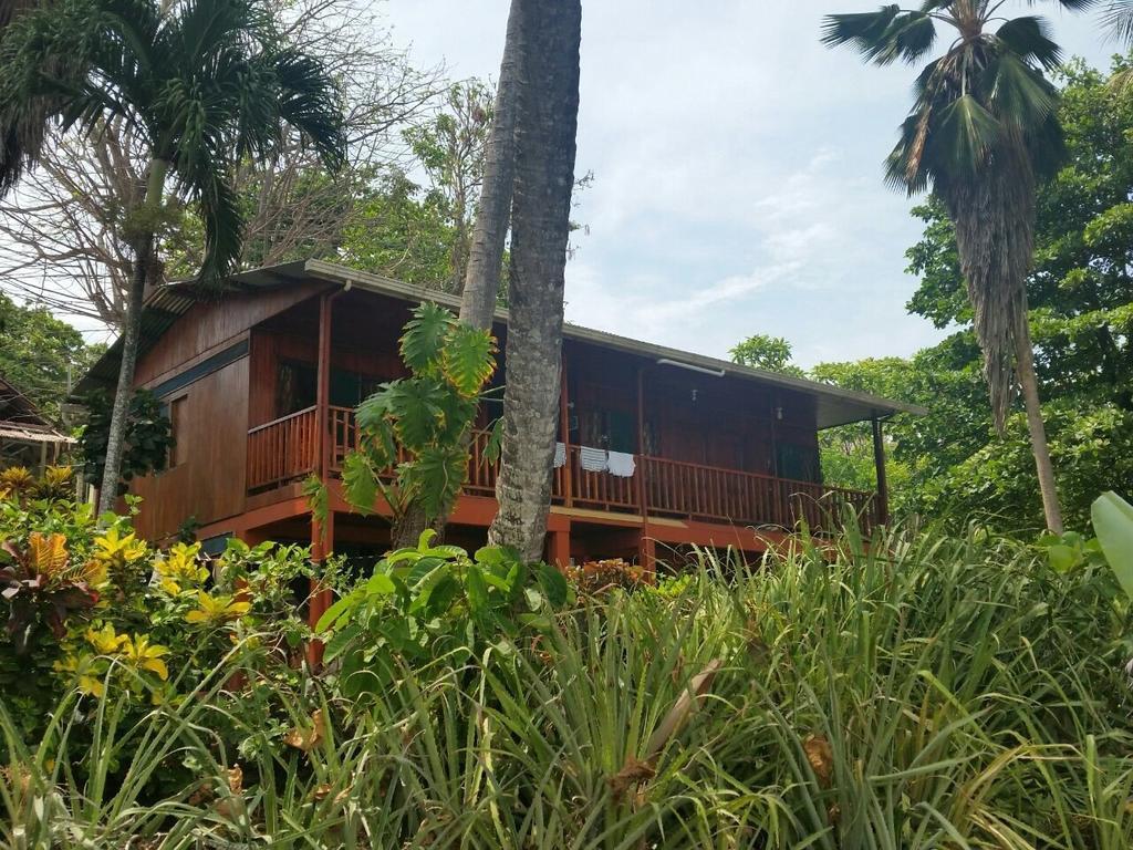 Hotel Cabinas Mar Y Cielo Монтесума Екстер'єр фото