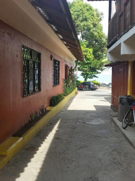 Hotel Cabinas Mar Y Cielo Монтесума Екстер'єр фото